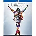 マイケル・ジャクソン THIS IS IT(特製ブックレット付き) [Blu-ray]