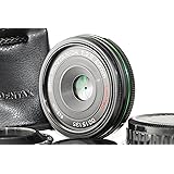 PENTAX リミテッドレンズ パンケーキレンズ 標準単焦点レンズ DA40mmF2.8 Limited Kマウント APS-Cサイズ 21550