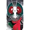 仮面ライダー 仮面ライダー - 仮面ライダー iPhoneSE/5s/5c/5(640×1136)壁紙 5924