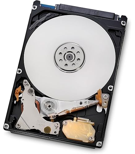Amazon | HGST Travelstar 2.5inch 9.5mm 1TB 7200rpm 6.0Gb/s 32MB