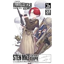Amazon | トミーテック リトルアーモリー STUDY1942 LA104 ステンMk2