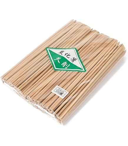 Amazon | 割り箸 竹天削21cm（100膳入り） | きんだい | 箸 通販