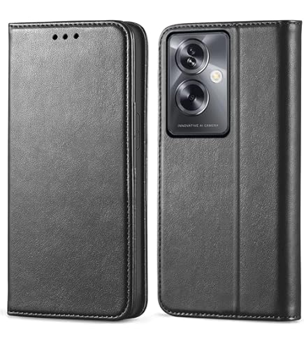 OPPO A79 5G (Dual Sim, 128GB/4GB, CPH2557AU) - Black : Amazon.com