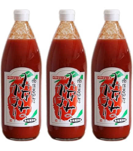 【新品未開封】オオカミの桃トマトジュース 果汁100% 食塩無添加 1L×6本 楽天市場】オオカミの桃（無塩タイプ） トマトジュース 1L×6本 送料