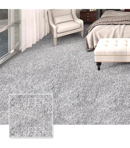 Amazon｜サンゲツ タイルカーペット 50×50cm 20枚入り NT-367｜パンチ