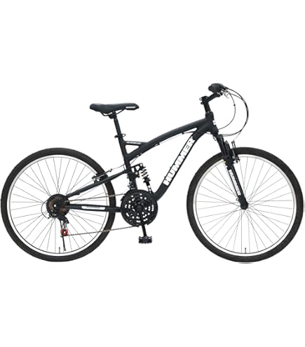 HUMMERハマー HM650B 27.5インチ 18速 400mm MTB Amazon | HUMMER(ハマー) マウンテンバイク 27.5インチ(650B