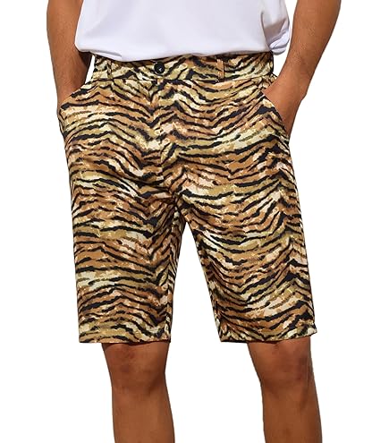 パイソンショーツ ショートパンツ ハーフパンツ(W88)(青)蛇 へび ヘビ パイソンショーツ ショートパンツ ハーフパンツ(W88)(青)蛇 へび