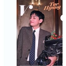 Amazon.co.jp: 防弾少年団 V テテ グッズ「 グラフィック クリア