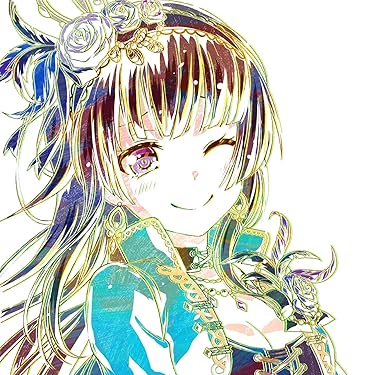 2019年秋アニメ - 白金燐子 Roselia