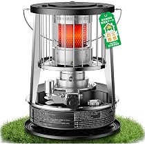 【未使用】灯/石油ストーブ、屋内外で使用可 Amazon.co.jp: HAGOOGI 石油ストーブ キャンプ ストーブ 小型 対流型