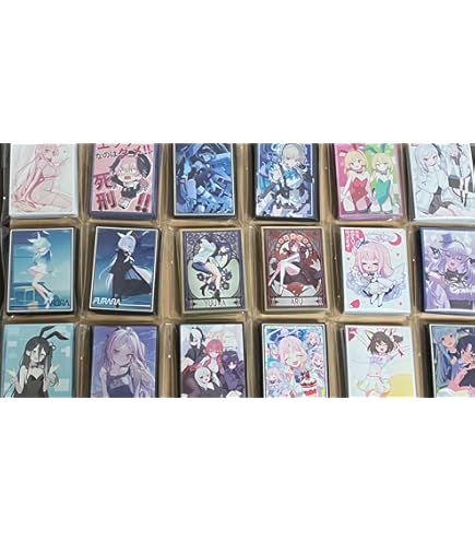 Amazon.co.jp: EATOS ミニサイズ カードスリーブ 『遊戯 天上院明日香