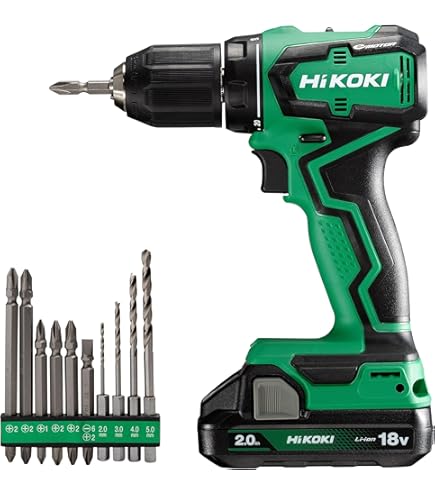 Amazon.co.jp: 【Amazon.co.jp限定】【セット買い】 HiKOKI(ハイコーキ