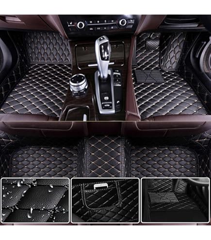 Amazon | 【BMW純正】 BMW E90/E91 3シリーズ Mフロアマット・セット 