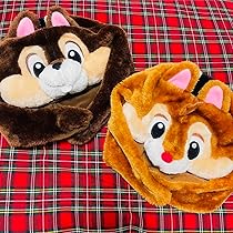 ファンキャップ　チップとデール 公式】ディズニーストア.jp | ファンキャップ58cm デール