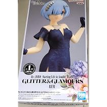 Amazon.co.jp: バンプレスト Re:ゼロから始める異世界生活