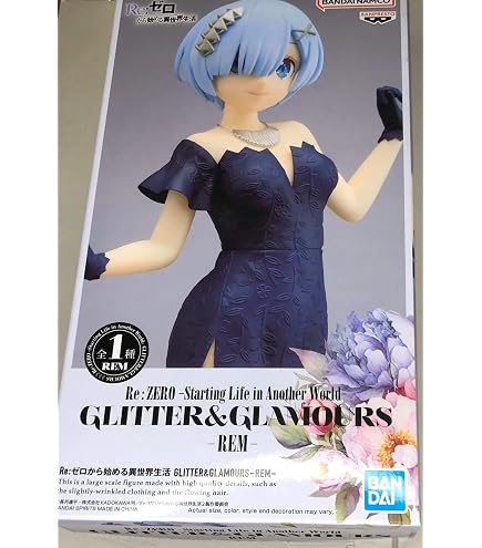 Amazon.co.jp: Re:ゼロから始める異世界生活 BiCute Bunnies Figure