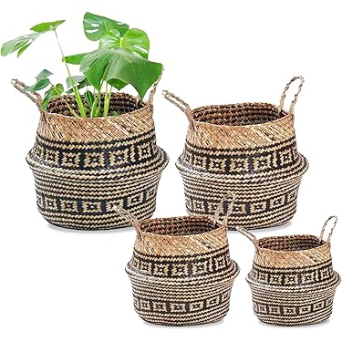 ⭐︎最終お値下げ⭐︎ 鉢カバー Amazon.co.jp 人気ギフトランキング: 鉢・プランターカバー で