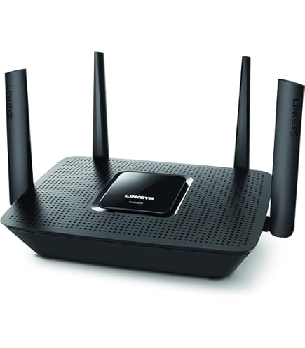 Linksys WRT3200ACM: AC3200 Dual-Band Gigabit Wi-Fi Router