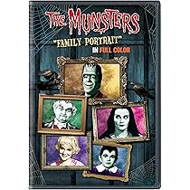 その他 3-Munster Laugh Pack: Munster Go Home / Munsters [DVD] [Import] The Munsters: Series 2 (Box Set) [DVD]: Amazon.co.uk: Fred