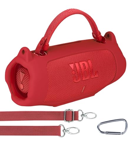 JBL Charge 6 レッド ワイヤレススピーカー JBL ブルートゥーススピーカー レッド JBL Charge 6 RED [防水