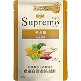 NUTRO ニュートロ シュプレモ 子犬用 ミニ パウチ チキン 35g×12個 (まとめ買い) ドッグフード【ナチュラル】【化学化合物/着色料 無添加】【総合栄養食】