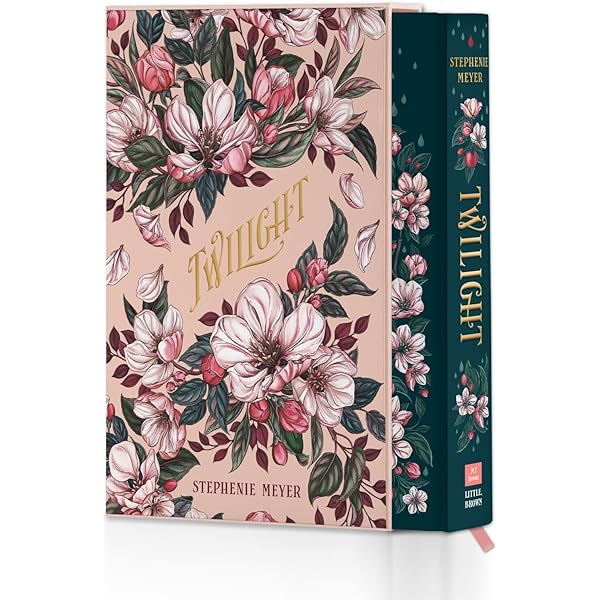 Amazon | The Twilight Saga Deluxe Hardcover Collection | Meyer