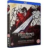 HELLSING OVA I-X ブルーレイ アニメ [リージョンB] [UK Import]