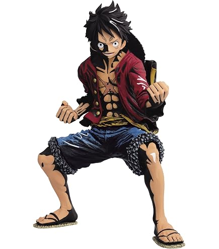 Amazon.co.jp: ワンピース KING OF ARTIST THE MONKEY.D.LUFFY ONE