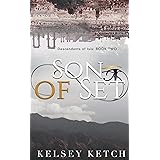Son of Set (Descendants of Isis Book 2)