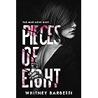 Pieces of Eight (Mad Love Duet Book 2)