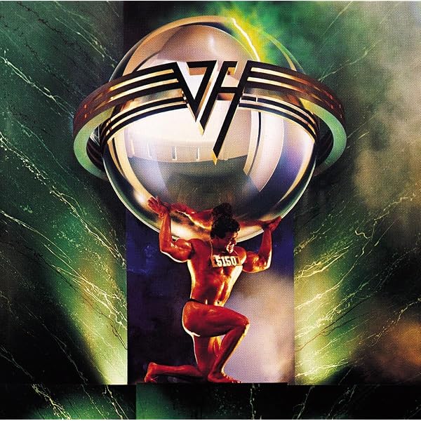 Amazon.co.jp: VAN HALEN 1984: ミュージック