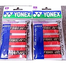 Amazon | ヨネックス（YONEX） グリップテープ ドライタッキー