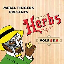 Amazon.co.jp: METAL FINGERS PRESENTS: SPECIAL HERBS VOL. 9 & 0