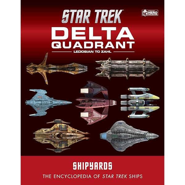 Amazon | Star Trek Shipyards Star Trek Starships: 2294 to the