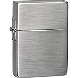 【ZIPPO】 ジッポーライター オイル ライター 1935レプリカ シルバー100ミクロン サテーナ 1935REPLICA サテン zippo