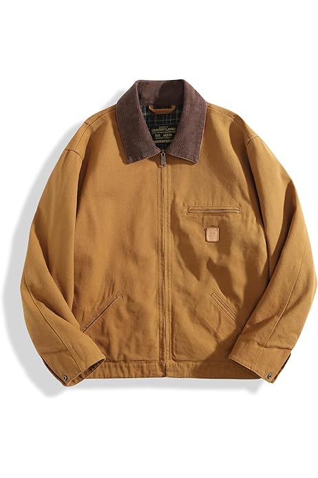 carhartt men's surrey coat
