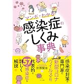 マンガでわかる感染症のしくみ事典