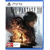 Final Fantasy XVI - PlayStation 5