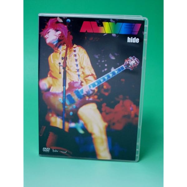 ALIVEST perfect stage＜1,000,000 cuts hide!hide!hide!＞[DVD
