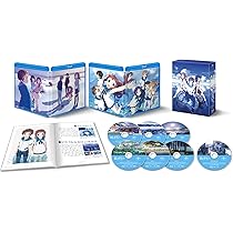 Amazon.co.jp: 凪のあすから Blu-ray BOX(スペシャルプライス版 
