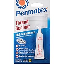 Eshin リピート割 Amazon.co.jp: Permatex パーマテックス 一般継手用耐スレッド
