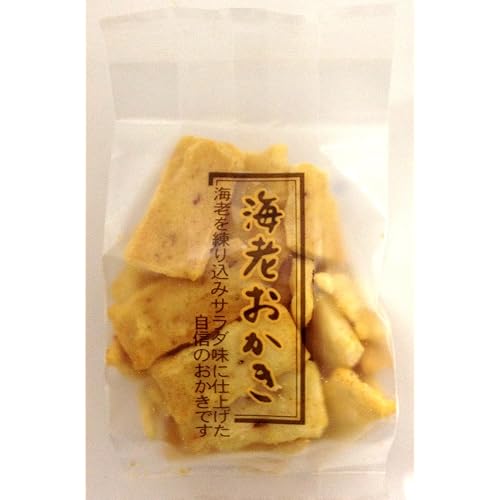 浪花あられ東京店 海老おかき