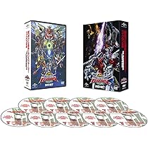 超ロボット生命体トランスフォーマー DVD-SET
