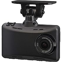 Amazon | コムテック ドライブレコーダー HDR103 200万画素 Full HD 3 