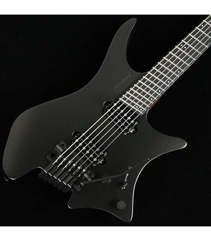 Amazon | Strandberg Boden Metal NX 6 Black Granite 【ヘッドレス