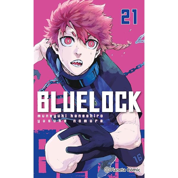 Blue Lock nº 24 | Kaneshiro, Muneyuki, Nomura, Yusuke |本 | 通販