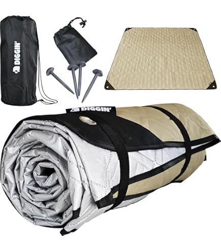 Amazon | North Eagle(ノースイーグル) シート サークルマルチシート