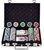 Amazon | BestBuy ポーカーチップ ポーカーセット チップセット 300枚