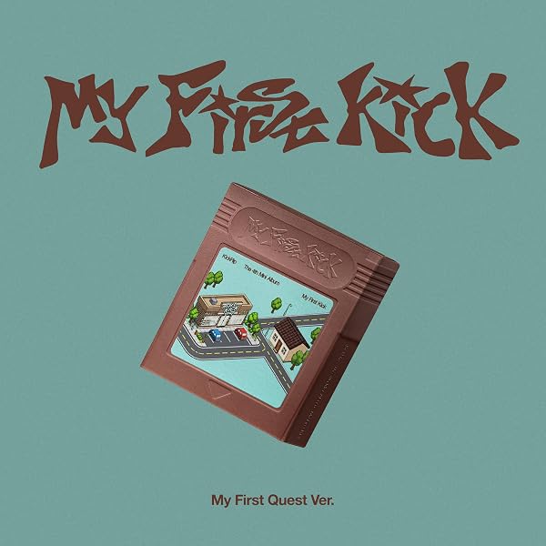Amazon.co.jp: KickFlip! My First Flip 3rd Mini Album アルバム