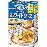 ハインツ ちょっとだけホワイトソース 210g×6箱入